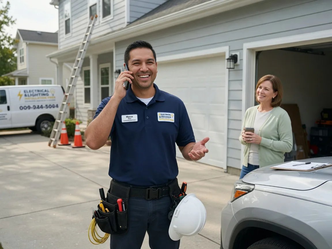 Licensed Electrician Desert Center, CA FAQs